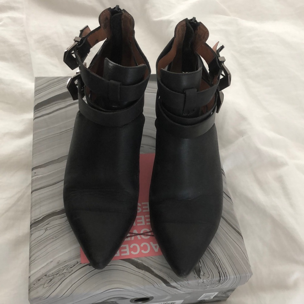 Jeffery Campbell Phillips Bootie